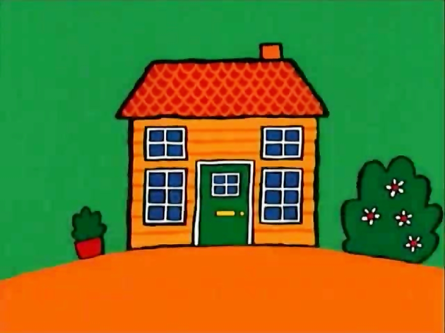 کارتون میسی موشه - آموزش زبان انگلیسی - وقت خواب - قسمت 9